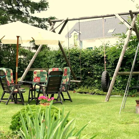 Holiday home Schilz Plutscheid